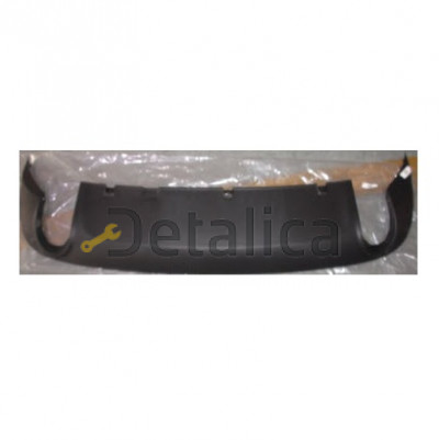 Спойлер бампра задний для Ауди А6 С6 от 2008-2010 (Китай)