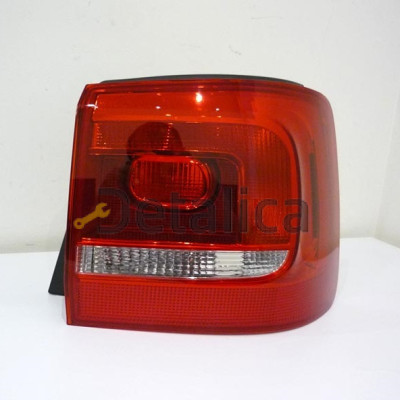 Фонарь задний правый для Фольксваген Туран от 2011 (Depo)