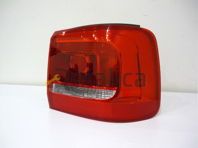 Фонарь задний правый для Фольксваген Туран от 2011 (Depo)