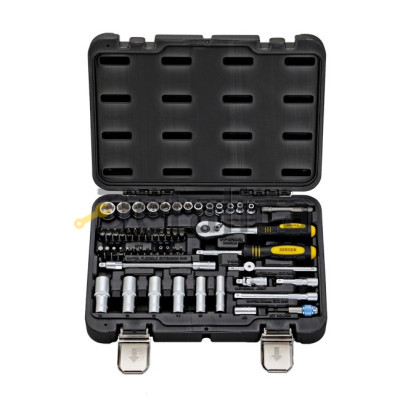 Универсальный набор инструментов 55 предметов BERGER BG055-14