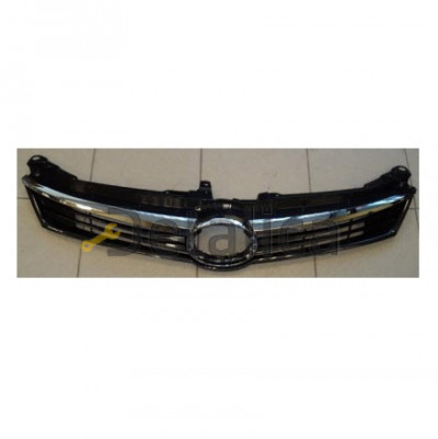 Решетка радиатора с хром молдингом для тойота Камри V50 от 2014 (Китай)