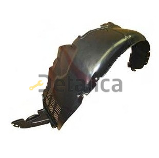 Подкрылок переднего крыла левый для Хендай НФ от 2004 (Тайвань)