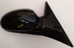 Зеркало правое электр с подогревом для Хендай Соната 4 (Китай)