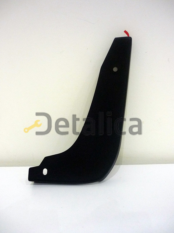 Брызговик задний левый Ниссан Террано D10 оригинал