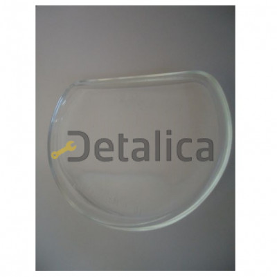 Стекло фары противотуманной левой для Ауди А3 8P от 2004-2008 (Россия)