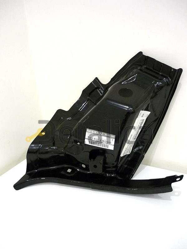 Подфарник заднего крыла правого Ниссан Альмера G15 оригинал