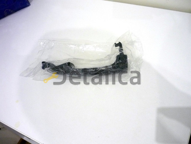 Ручка двери передняя левая для Хендай Солярис 333