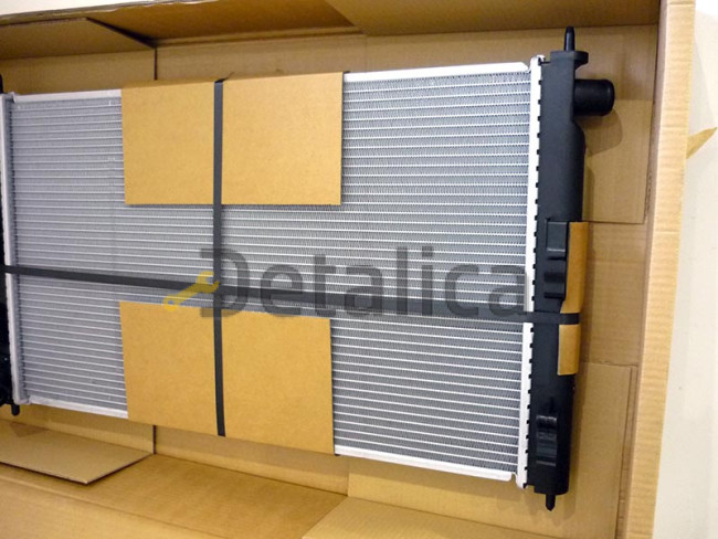 Радиатор охлаждения для Peugeot 4007 | 4008 2.0 2.4 Nissens Дания