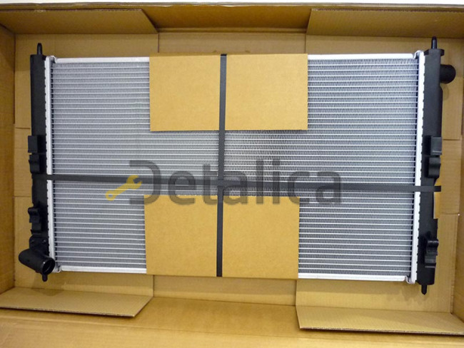 Радиатор охлаждения для Peugeot 4007 | 4008 2.0 2.4 Nissens Дания