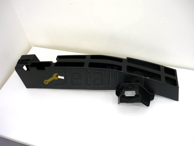 Абсорбер переднего бампера левый Ниссан Террано D10 оригинал