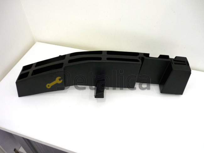 Абсорбер переднего бампера левый Ниссан Террано D10 оригинал