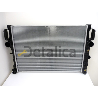 Радиатор охлаждения Мерседес W211 Sakura Индонезия