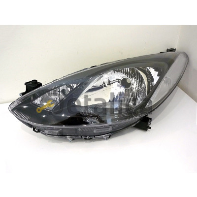 Фара левая для Мазда 2 Depo