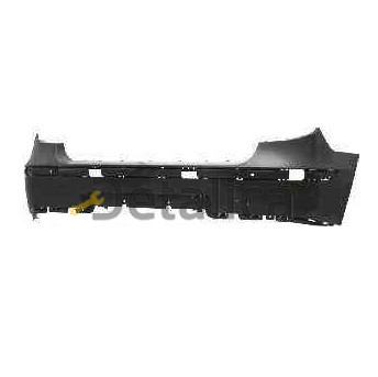 Бампер задний для BMW E87 рестайл верхняя часть от 2006-2009 Бампер задний для BMW E87 рестайл верхняя часть от 2006-2009