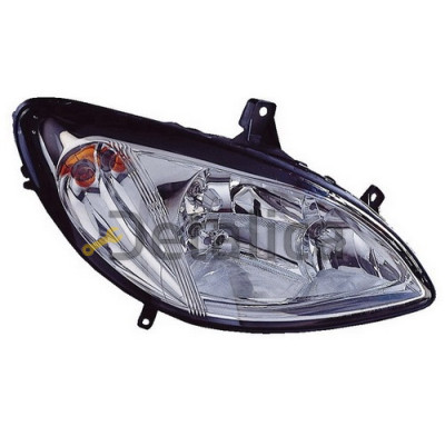 Фара правая для Мерседес Вито W639 2004-2009 Depo