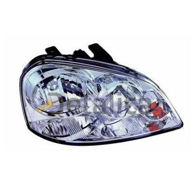 Фара правая под корректор седан универсал для Шевроле Лачетти DEPO