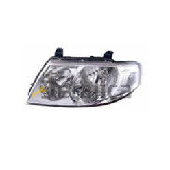 Фара левая для Ниссан Альмера Классик под корректор