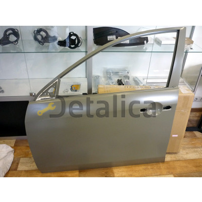 Дверь передняя левая для Ниссан Альмера G15 оригинал