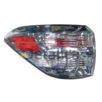 Фонарь задний внешний левый с диод для лексус RX270 RX350 RX450h от 2009