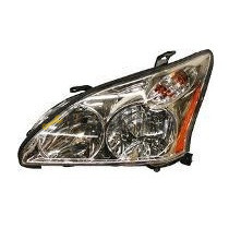 Фара левая для лексус RX300 от 2003