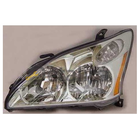 Фара левая для лексус RX300 от 2003