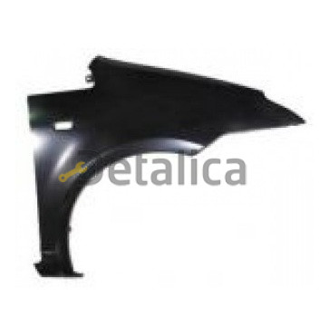 Крыло переднее правое с отверстием под повторитель для форд с-мах от 2003-2006