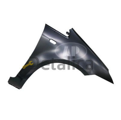 Крыло переднее правое с отверстием под повторитель для форд с-мах от 2003-2006