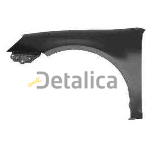 Крыло переднее левое на Фольксваген Джетта 5 от 2005 (Тайвань)