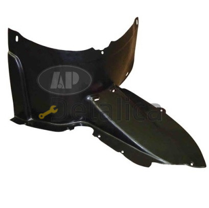 Подкрылок переднего крыла левый передняя часть для Фольксваген Пассат Б6 от 2005 (Тайвань)