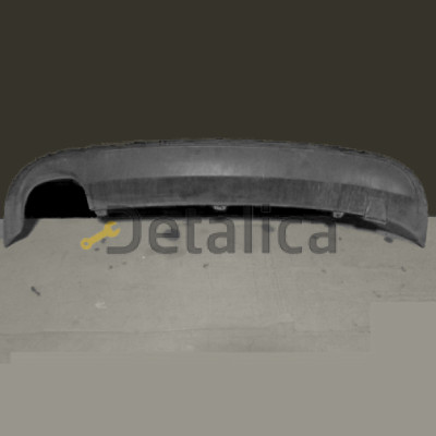 Спойлер-накладка заднего бампера для Фольксваген Джетта 6 от 2011 (Тайвань)