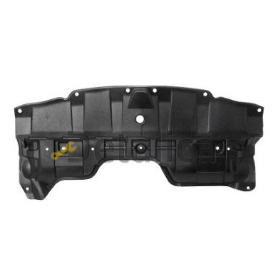 Пыльник ( защита ) переднего бампера нижний для Ниссан Х-Трейл Т32