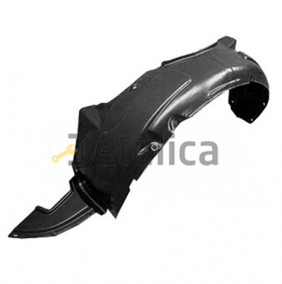 Подкрылок переднего крыла левый для Хендай I30 от 2007 (Тайвань)