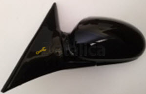 Зеркало левое электр с подогревом для Хендай Соната 4 (Китай)