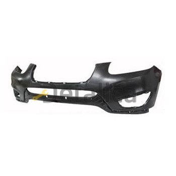 Бампер передний грунт для Хендай Санта Фе 2 от 2010 до 2011 (Тайвань)