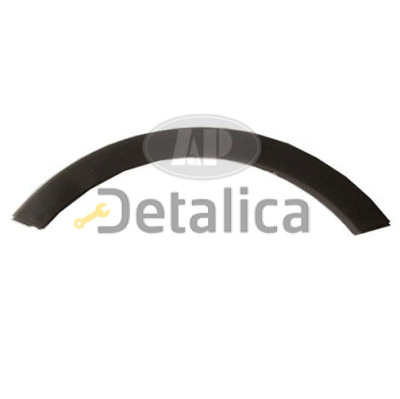 Молдинг арки крыла левый для Киа Спортейдж 3 от 2010 (Тайвань)