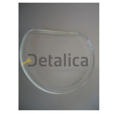 Стекло фары противотуманной правой для Ауди А3 8P от 2004-2008 (Россия)