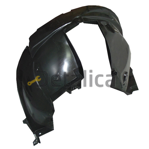 Подкрылок переднего крыла правый для Рено Дастер