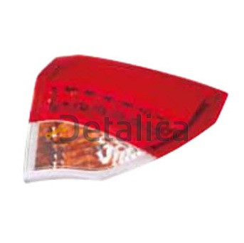 Фонарь задний внешний правый диод хэтчбек для Рено Лагуна