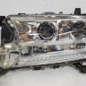 Фара для LANDCRUISER {200 } лев с светодиодн. модулем, линзован (Китай)