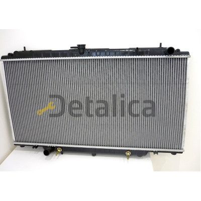 Радиатор охлаждения Ниссан Патрол Y61 дизель 3.0 Тайвань
