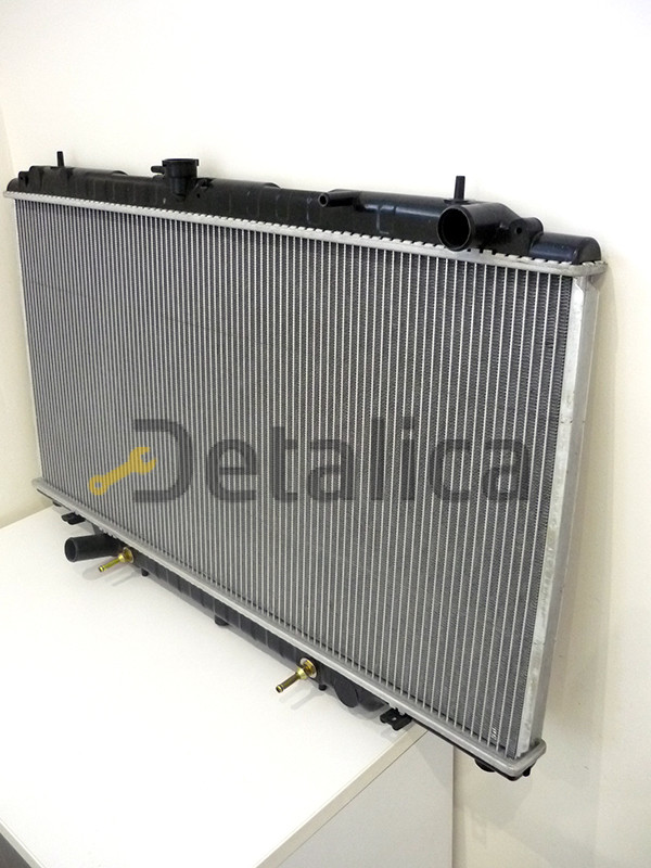 Радиатор охлаждения Ниссан Патрол Y61 дизель 3.0 Тайвань
