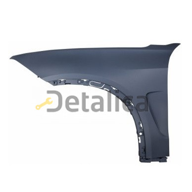 Крыло переднее левое для BMW X5 F15 Тайвань