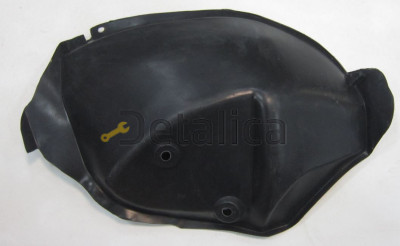 Renault DUSTER подкрылок задн крыла лев (Китай)