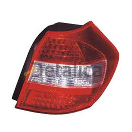 Фонари задние тюнинг-комплект для BMW E87 хэтчбек хрусталь с диод габарит, стоп сигнал крано-белый от 2003