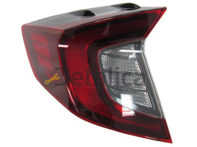 HYUNDAI SONATA фонарь задн внешн лев диод (Китай)