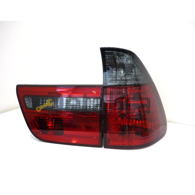 Фонари задние тюнинг-комплект Sonar для BMW E53 X5 1999-2004