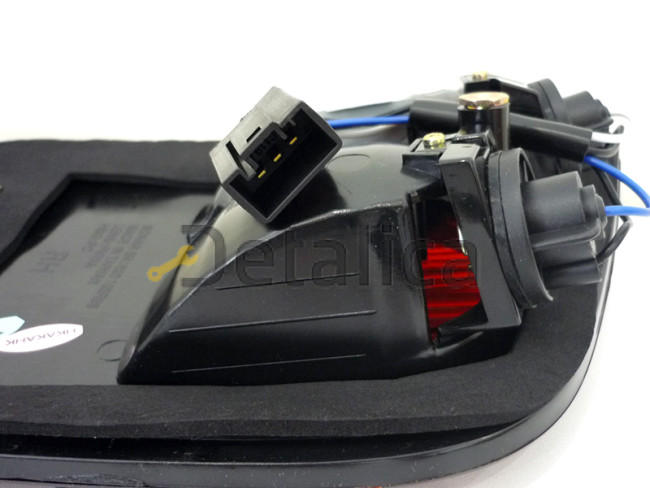 Фонари задние тюнинг-комплект Sonar для BMW E53 X5 1999-2004