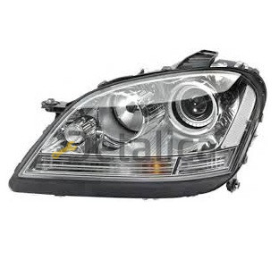 Фара левая ксенон для Мерседес W164 ML оригинал