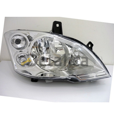 Фара правая для Мерседес Вито 639 2010-2014 Depo
