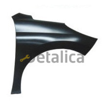 Крыло переднее правое для Пежо 207 от 2005